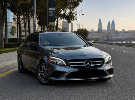 Mercedes C 300