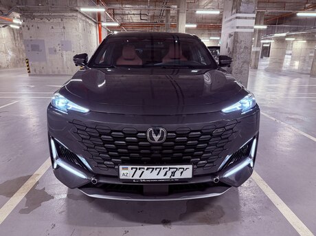 Changan Uni-K iDD