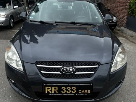 Kia Ceed SW