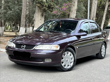 Opel Vectra