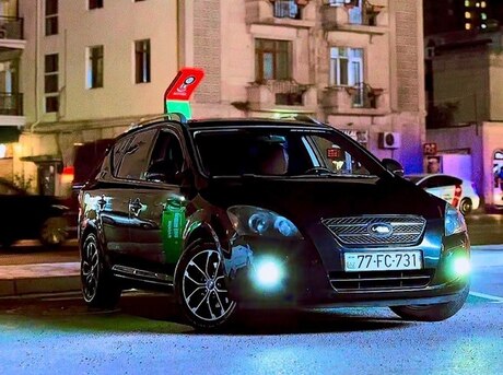 Kia Ceed SW