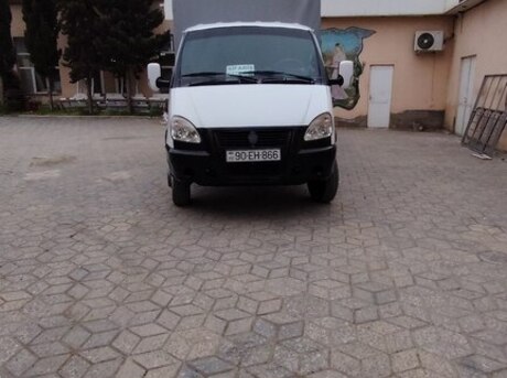 GAZ GAZel (3302-744)
