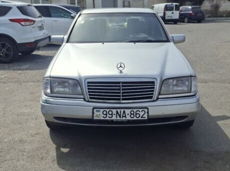 Mercedes C 220