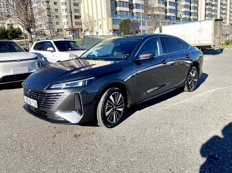 Changan Eado