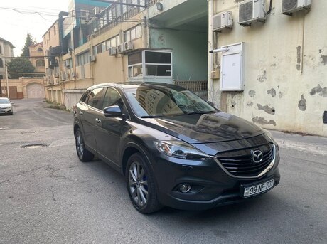 Mazda CX-9