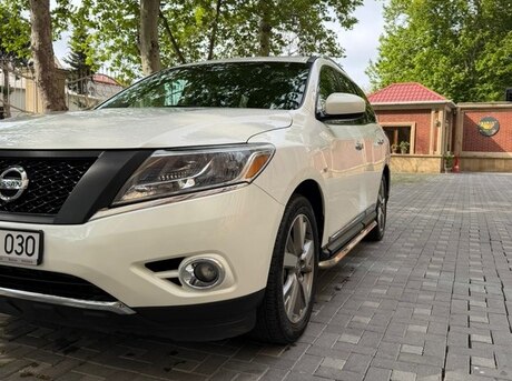Nissan Pathfinder