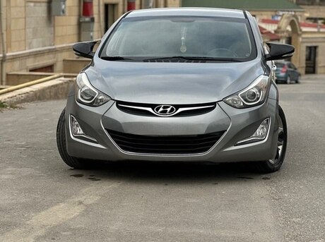 Hyundai Avante