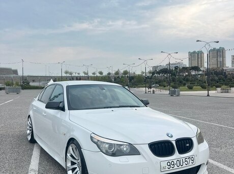 BMW 525