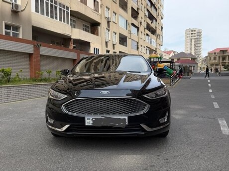Ford Fusion (North America)