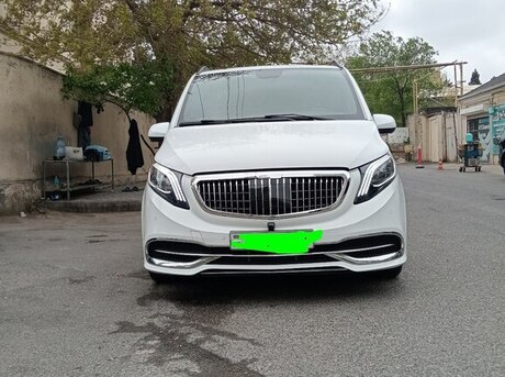 Mercedes Vito 116 CDI