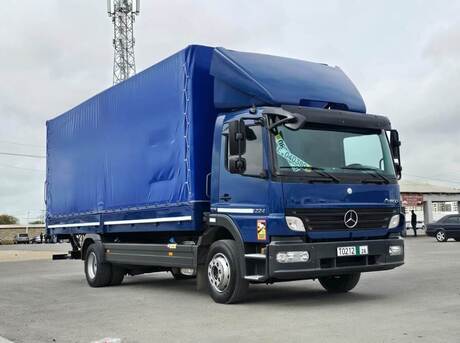 Mercedes Atego 1224