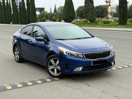 Kia Forte