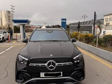 Mercedes GLE 450 e 4MATIC