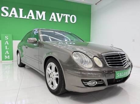 Mercedes E 200