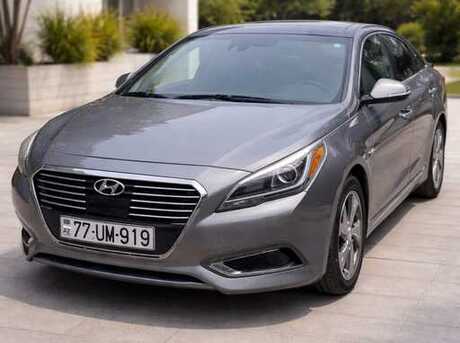 Hyundai Sonata