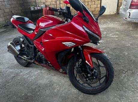 C.Moto CM250R-HY
