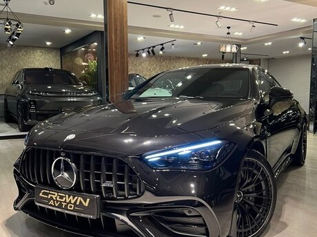 Mercedes CLE 53 AMG 4MATIC+