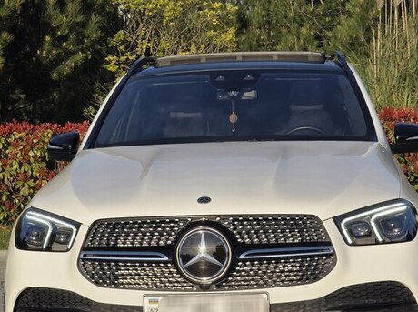 Mercedes GLE 350 de 4MATIC