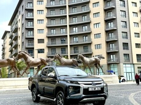 Mitsubishi L200