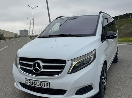 Mercedes V 250