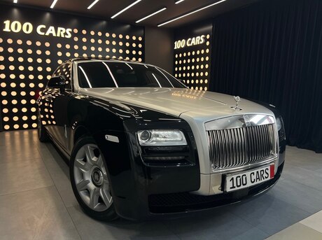 Rolls-Royce Ghost