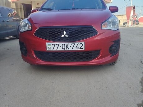 Mitsubishi Mirage