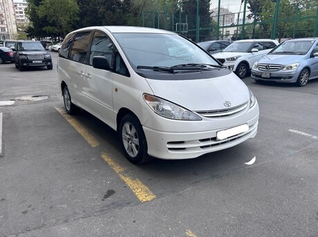 Toyota Previa