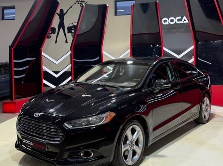 Ford Fusion (North America)