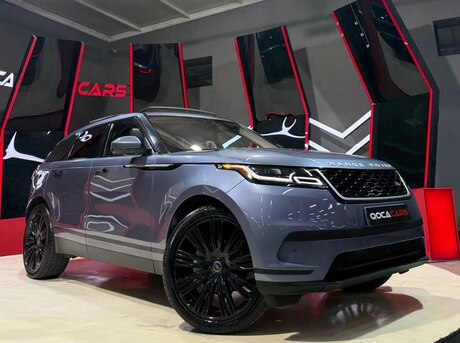Land Rover RR Velar