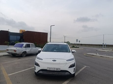 Hyundai Kona Electric