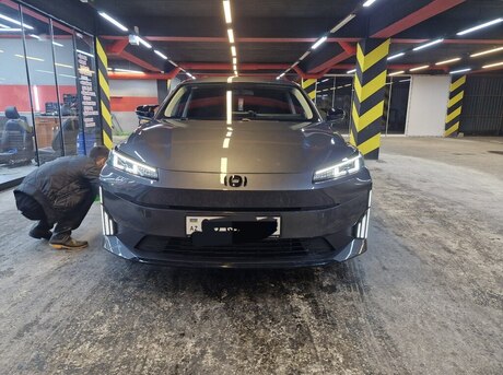 Changan Qiyuan A05