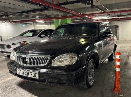 GAZ 31105 "Volga"