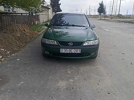 Opel Vectra