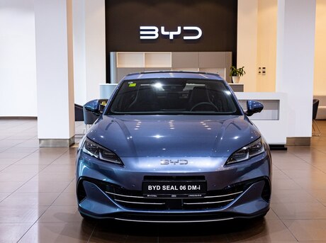 BYD Seal 06
