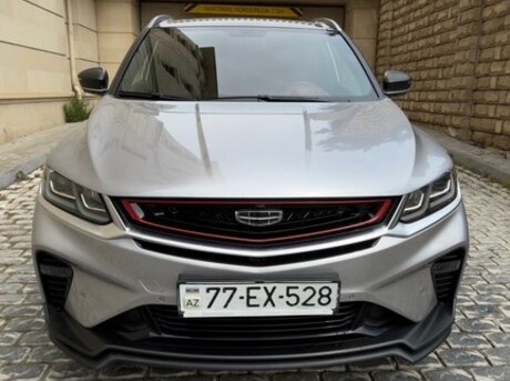 Geely Coolray