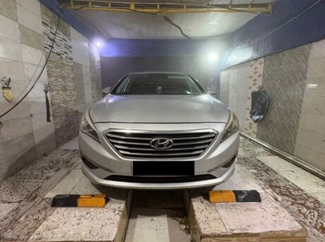 Hyundai Sonata 2014