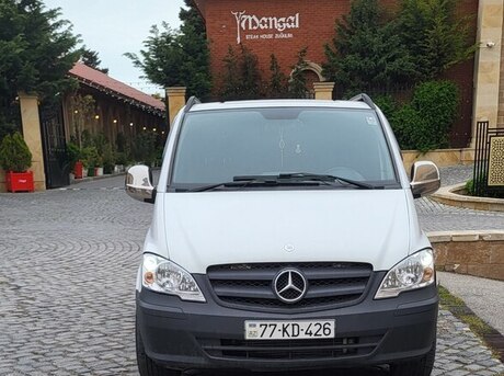 Mercedes Vito 111 CDI