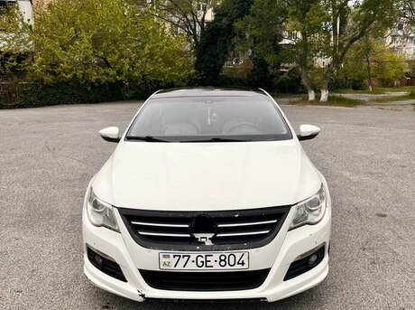 Volkswagen Passat CC