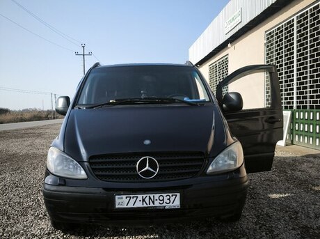 Mercedes Vito