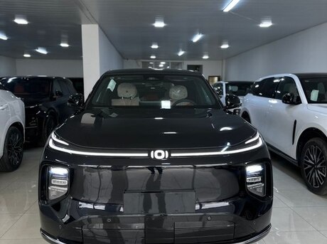 Changan Qiyuan Q07