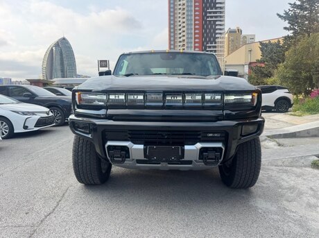 GMC Hummer EV