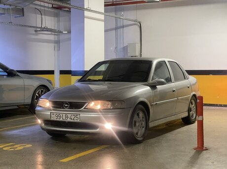 Opel Vectra