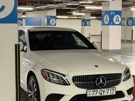 Mercedes C 300 4MATIC