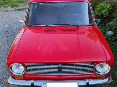LADA (VAZ) 2101