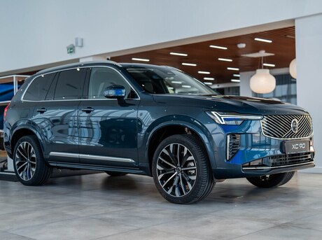 Volvo XC90 2026