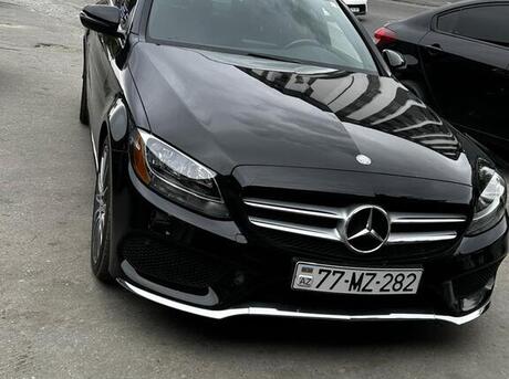 Mercedes C 300