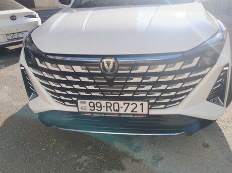 Changan Uni-Z