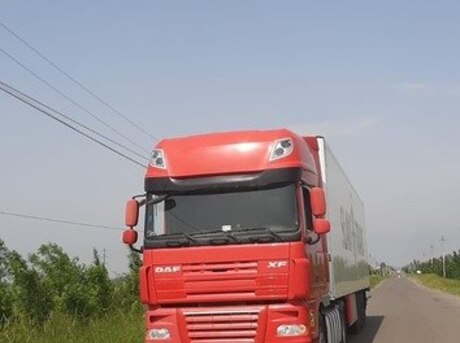 DAF 105 XF