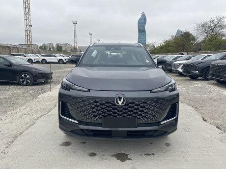Changan CS 55 Plus