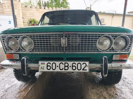 LADA (VAZ) 2103